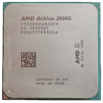 CPU AMD Athlon 300GE